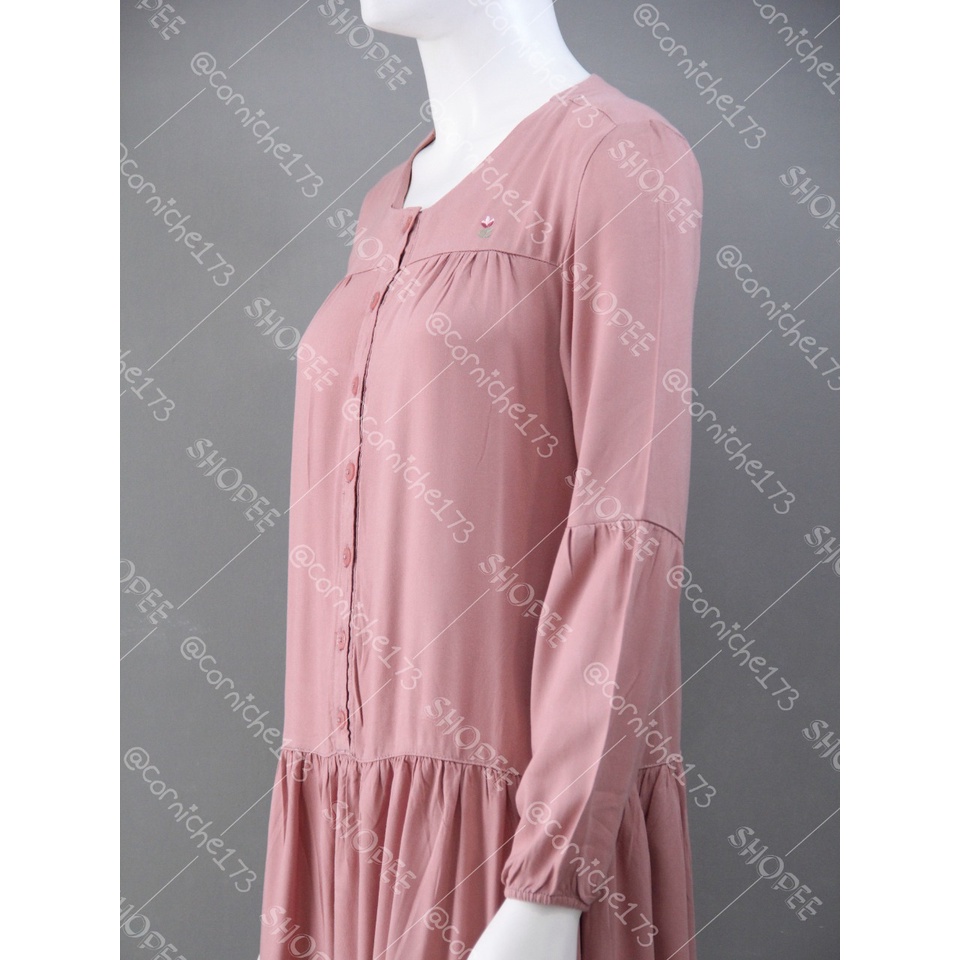 Corniche Seyla Dress Dusty Rose - TO501447