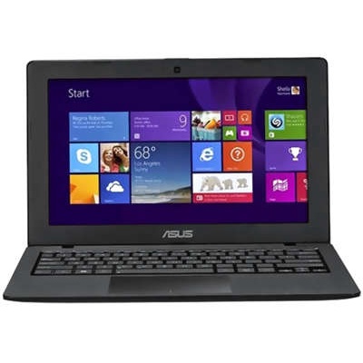 NOTEBOOK ASUS X200MA X200CA RAM 2GB SSD 120GB WNDOWS 10 MURAH