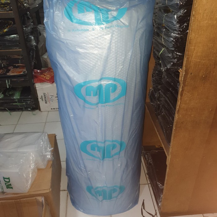 

BUBBLE WRAP bening MP mulia pack muliapack GOSEND / GRAB INSTANT ONLY - Putih