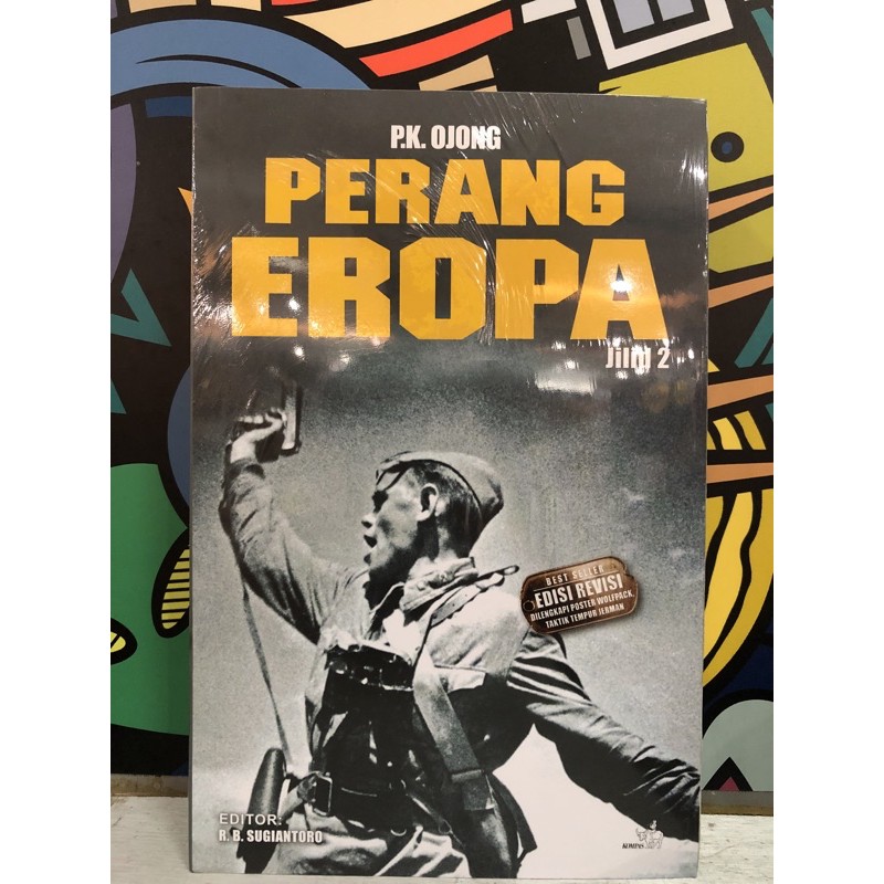 Perang Eropa Jilid 2