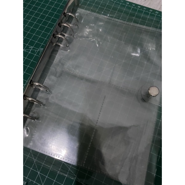 binder jelly sleeve luluroom BeonD (BOOKED)