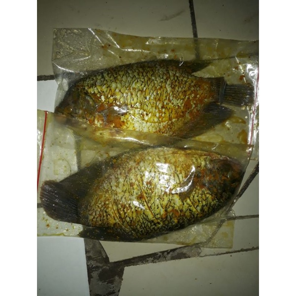 

Gurame bumbu