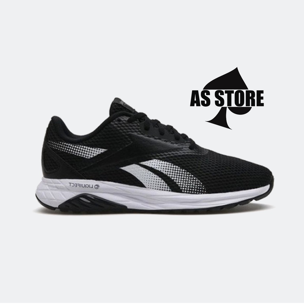 ORIGINAL 100% REEBOK LIQUIFECT 90 AP GW7413 - BLACK -  BNIB ( BISA COD )