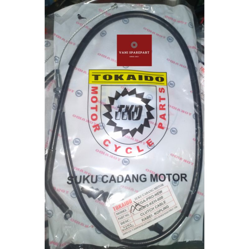 Cable Tali Kabel Kopling Megapro New Mega Pro Primus 2006 - 2009