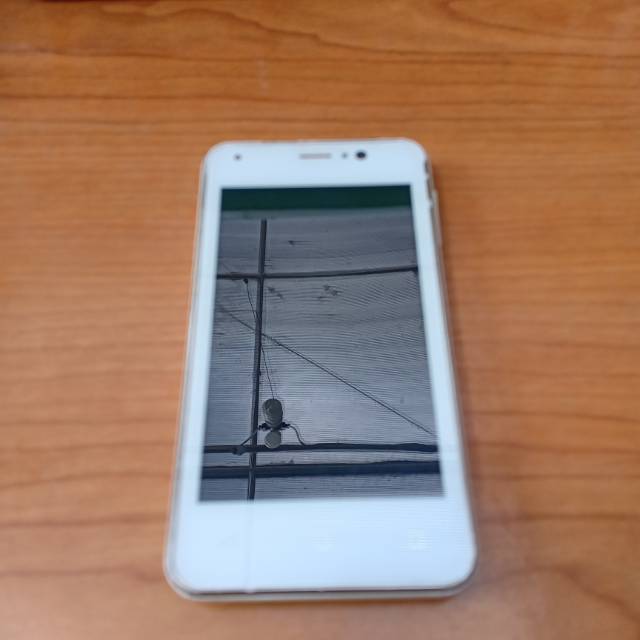 Hp Advan S4x White 1 8gb Barca Shopee Indonesia