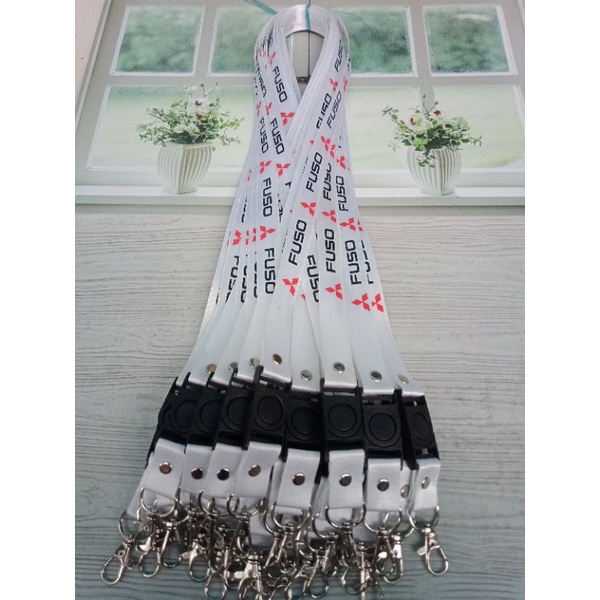 

Lanyard Sablon | Suzuki | MITSUBISHI | DLL | Design suka" | Minimal Order 30pcs