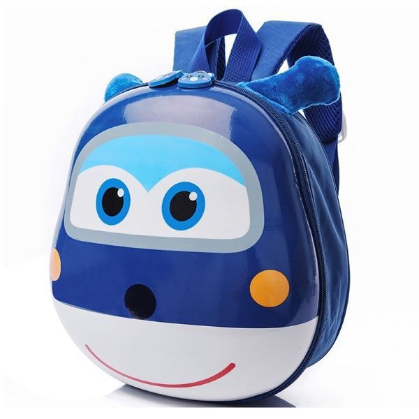 TAS HAPPY JTF0007 TAS RANSEL TELUR ANAK LUCU Tas batam tas import 1kg bisa 2 tas BQ3158 CR7543 EL 4442