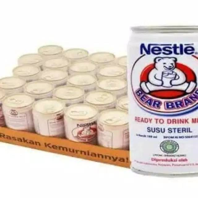 

Susu beruang bear 30 pcs