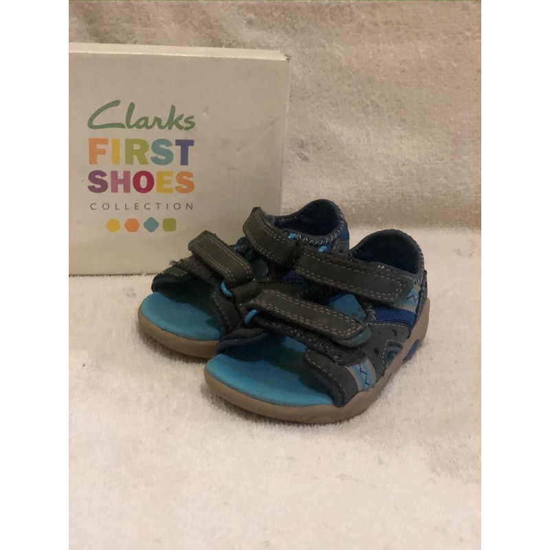 sepatu anak sendal anak laki laki sendal gunung clarks sandal tali anak shoes sepatu casual
