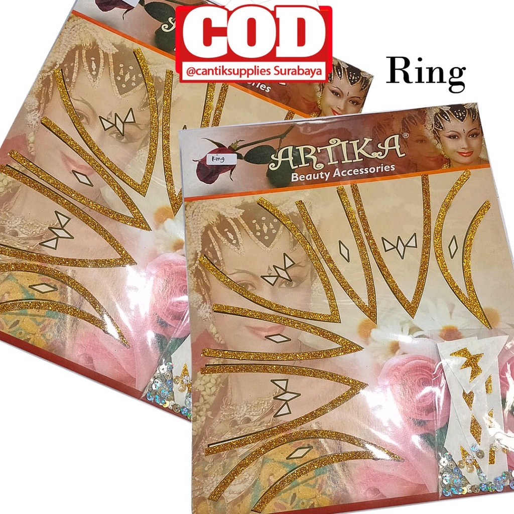 RING PAES AGENG KARTIKA / AKSESORIS PENGANTIN