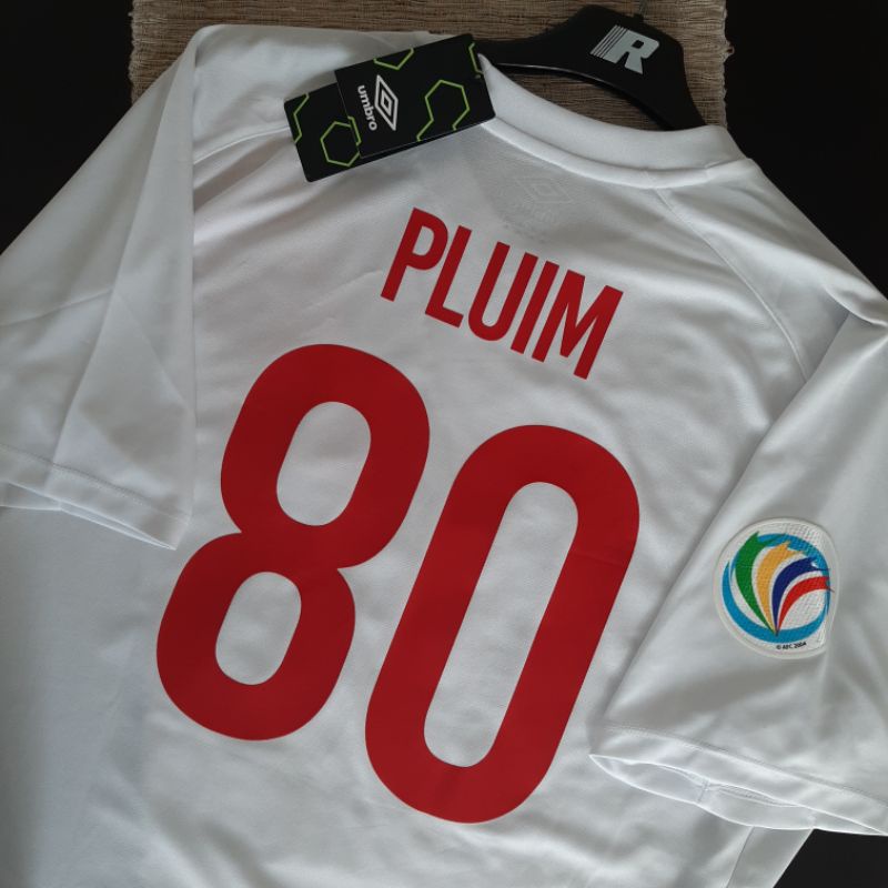 [BNWT] Jersey Original PSM Makassar Away 2018 - Pluim - XXL