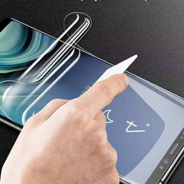 anti gores jelly Huawei p30 pro X XR XS MAX 11 11 pro Max anti gores TPU bahan jelly fullayr fullem
