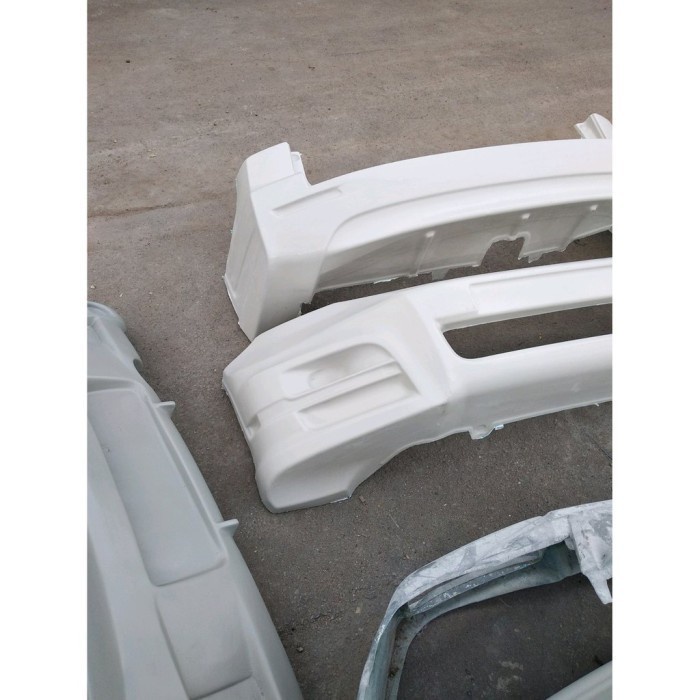 BUMPER BODYKIT CRV modulo 2010-12