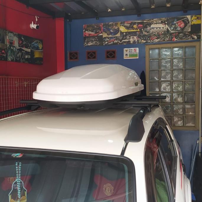 Roofbox Otorack Type Expedition