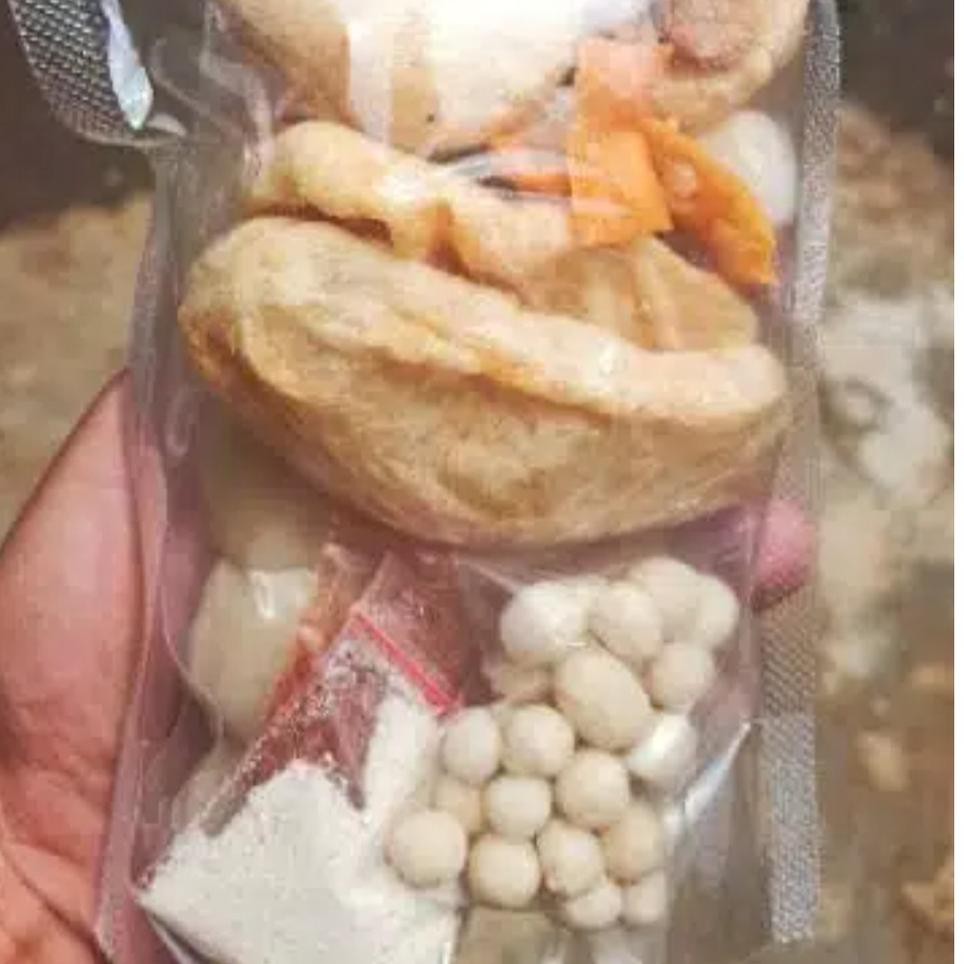 

CRD Baso Aci isi Daging Sapi➯❥ (Laris)