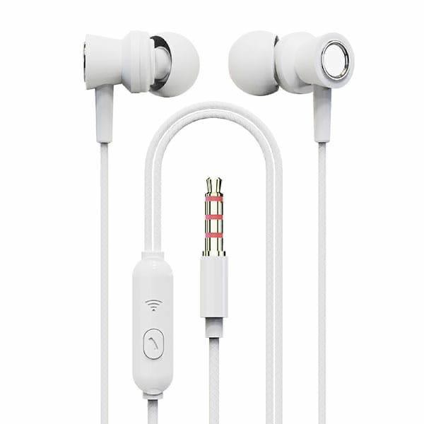 HANDSFREE - EARPHONE STEREO FIDELITY HF650 SOUND HD WITH MIC