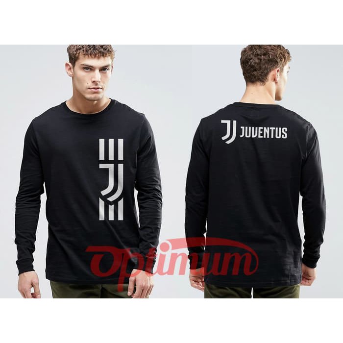 KAOS LENGAN PANJANG BOLA JUVENTUS JUVENTINI