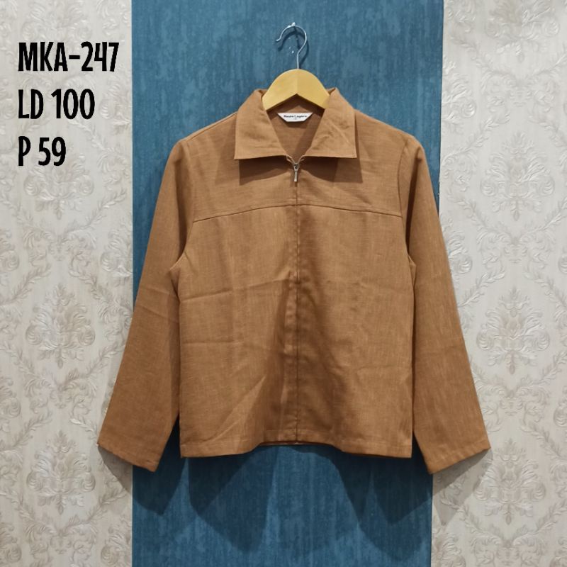 Kemeja Wanita Preloved / Thrift-MKA80