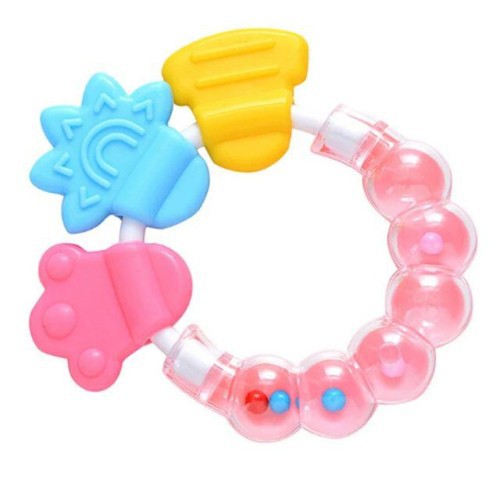 Chavelle Gigitan Baby Plus Mainan Baby, Teether baby, Gigitan bayi