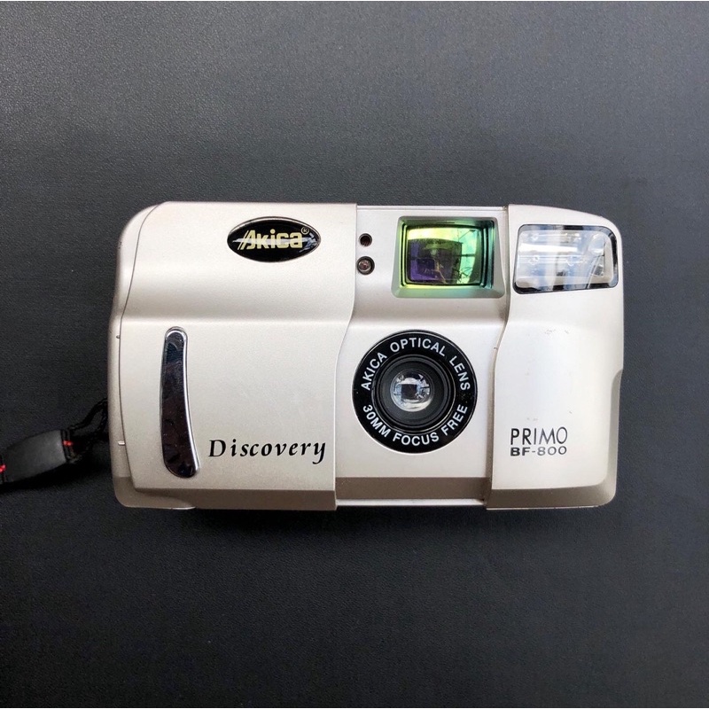 Kamera Analog - AKICA PRIMO BF800