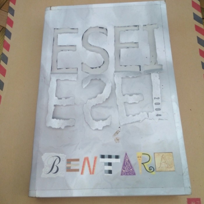 Esai Esai Bentara 2004 Original, Bagus