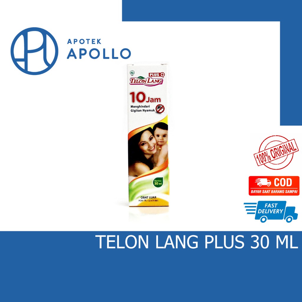 TELON LANG PLUS 30/60 ML