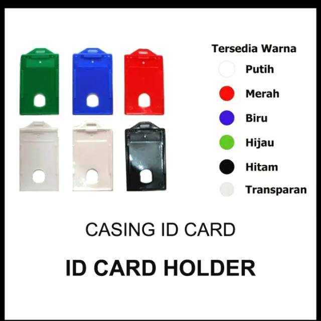 

Id card holder min 50 pcs