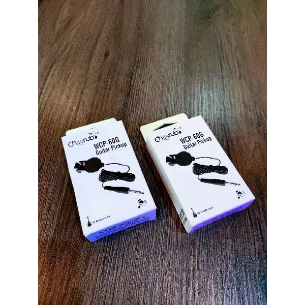 Pickup Gitar Akustik & Classic