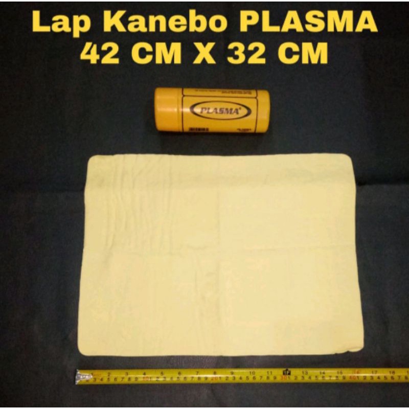 lap kanebo merk plasma