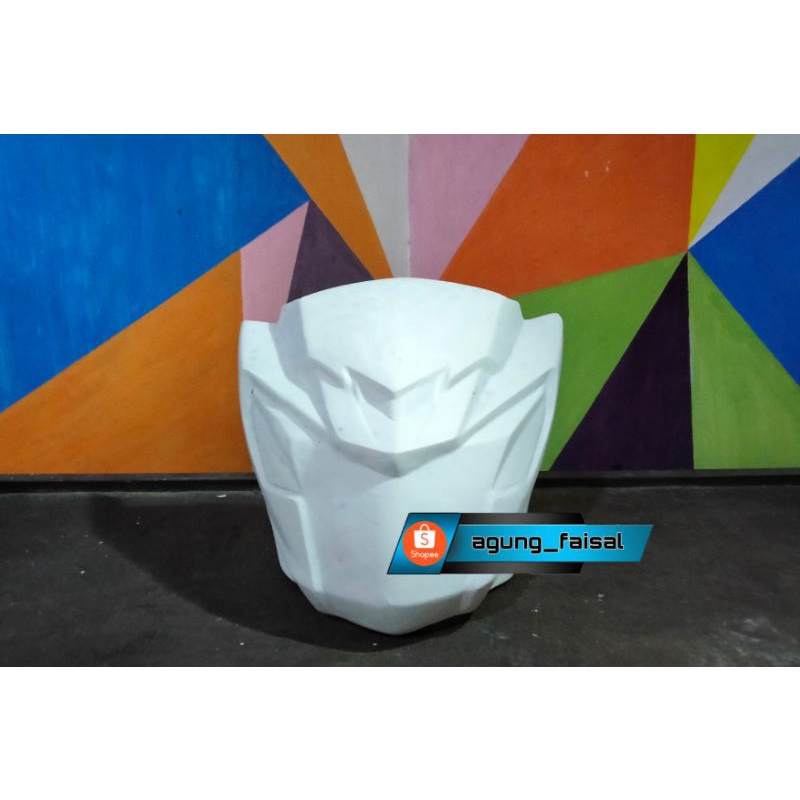 Batok Buta Satria FU Injeksi