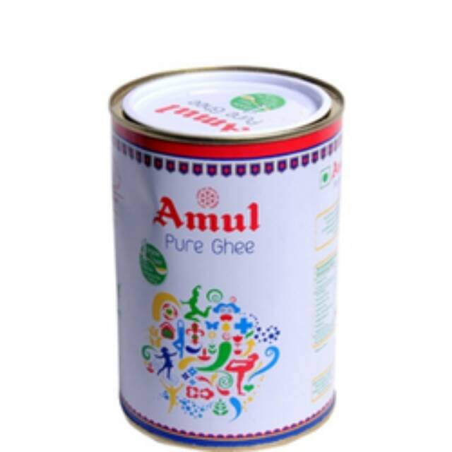 

Amul Ghee India pure Ghee sheetal ghee