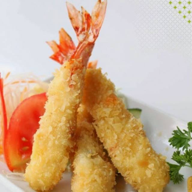 

Bento Ebi Furai (Frozen Food)