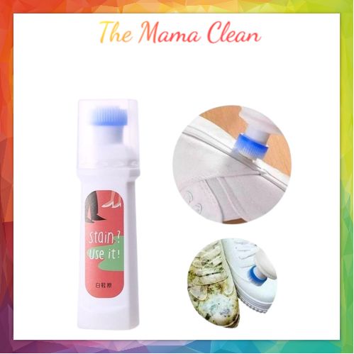 Cairan Pembersih Sepatu Pemutih Sepatu Ajaib Shoes Cleaner Staim Remover