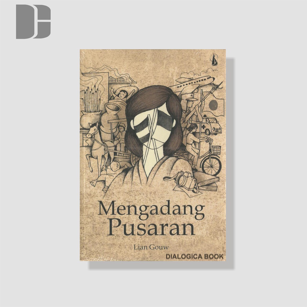 Mengadang Pusaran - Lian Gouw