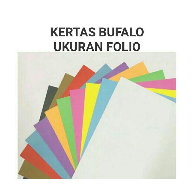 

4 PCS KERTAS JILID PLASTIK MIKA BENING TRANSPARAN BUFALO BUFFALO WARNA LORENG FOLIO COVER TUGAS MAKALAH