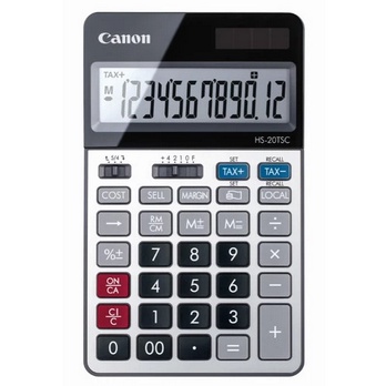 

Calculator Canon TS-1200TSC