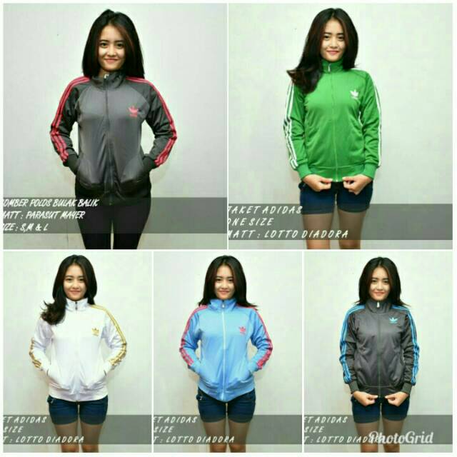 Jaket Training Adidas Murah / Termurah