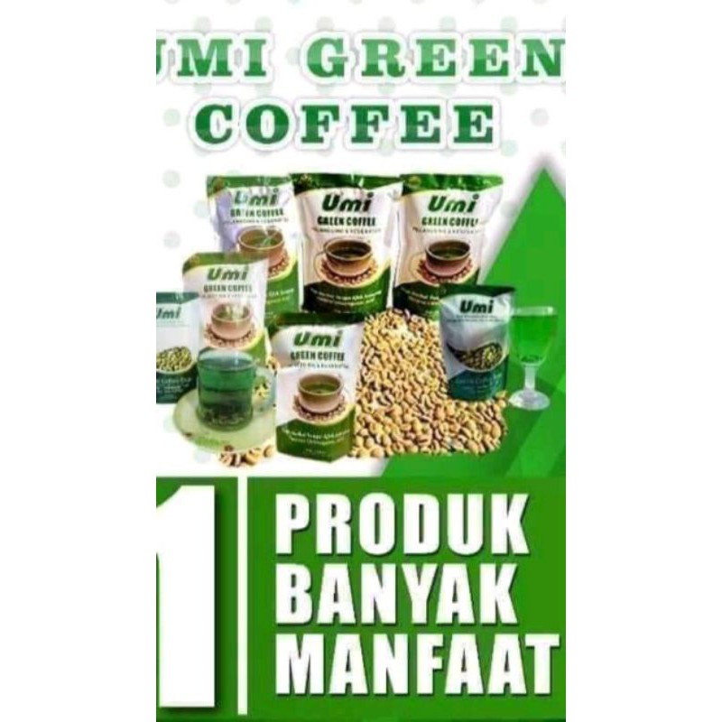 

UmmiGreenCooffee