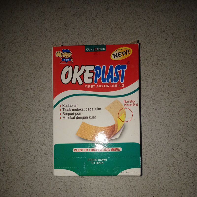 oke plast