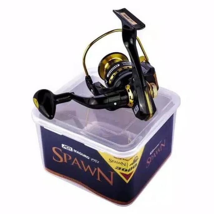 Reel Maguro SPAWN 3000