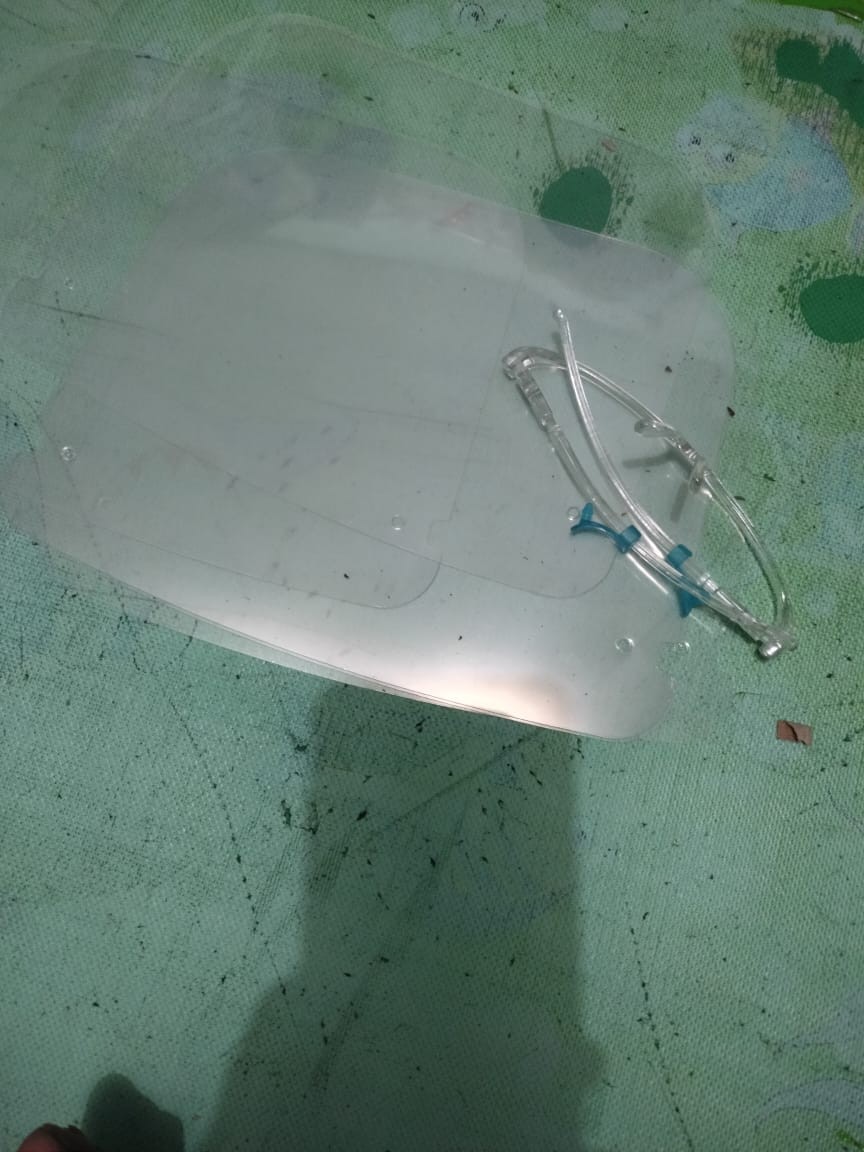 Reffil Mika Pelindung / Khusus Mika