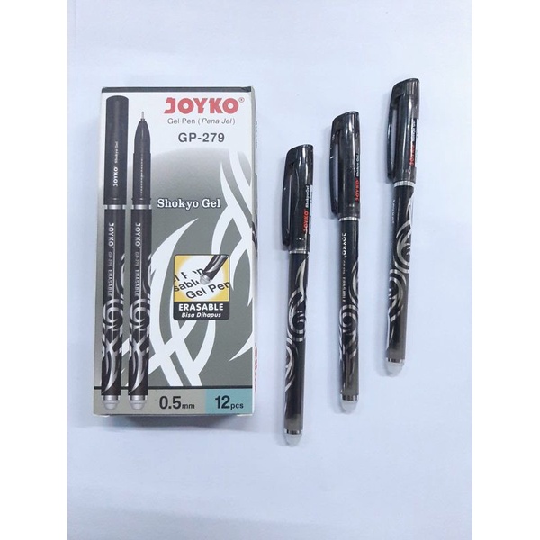 

pulpen joyko GP-279 hitam