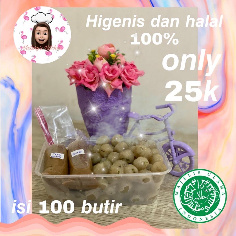 

Cilok / Cilok Bumbu kacang / Cilok Enak / Cilok Victory’s Kitchen / Cilok Bumbu Kacang Enak