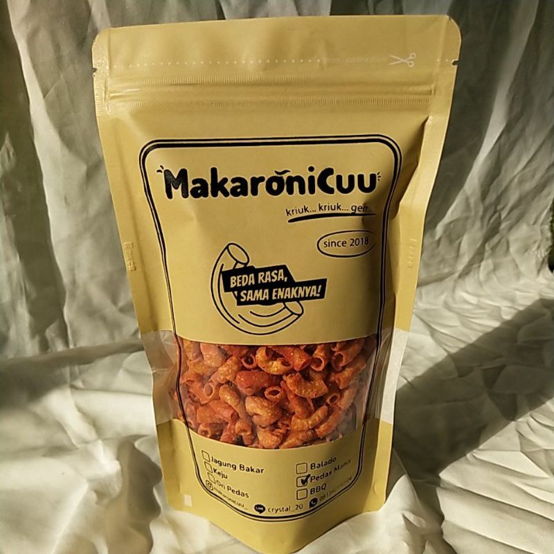 

MAKARONICUU ( )