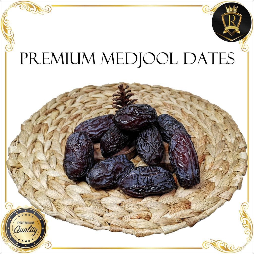 

KURMA MEDJOOL JUMBO/MEDJOOL DATES 1KG