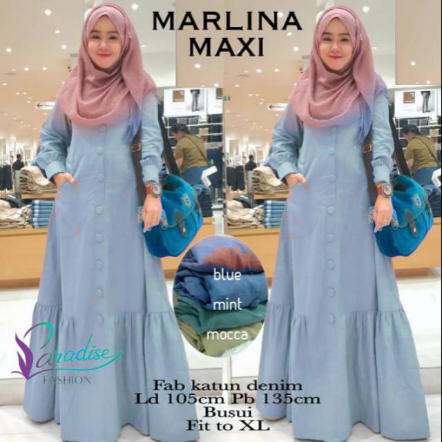 Marlina maxy
