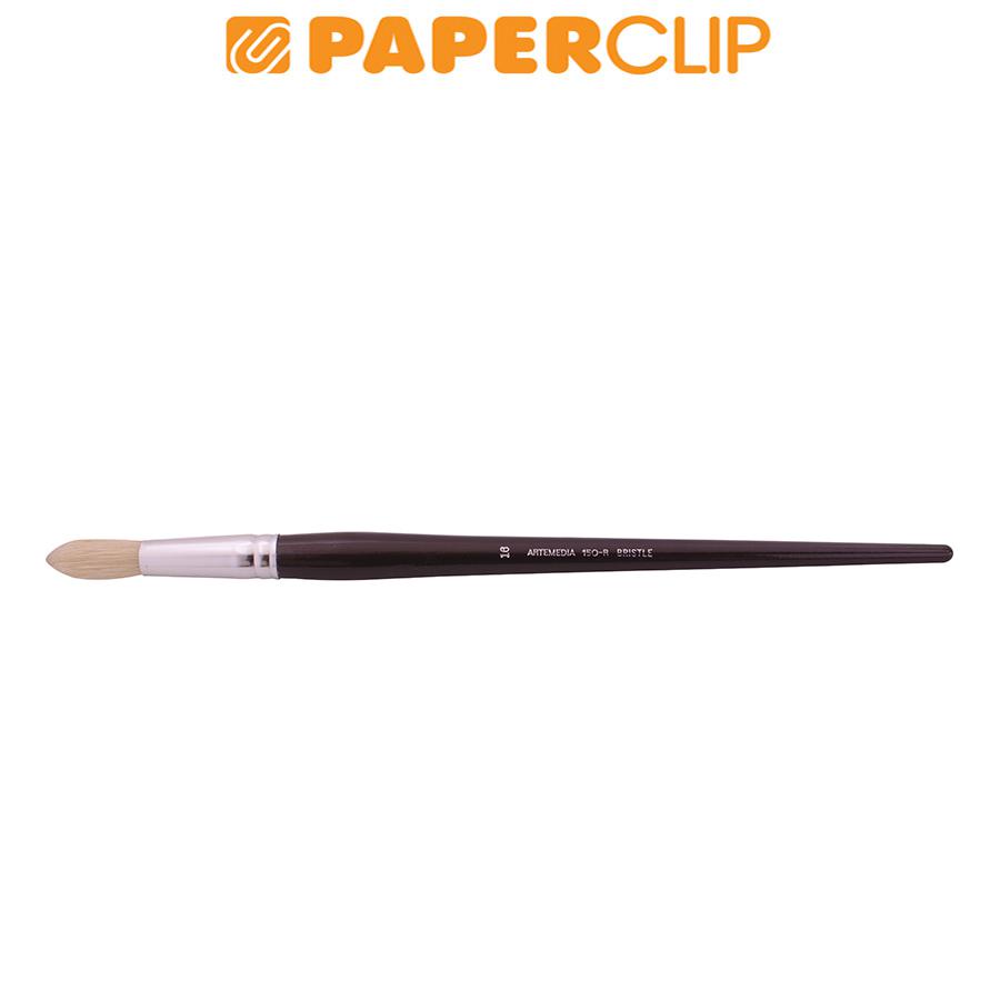 

KUAS LUKIS ARTEMEDIA BROWN ROUND 150R-16