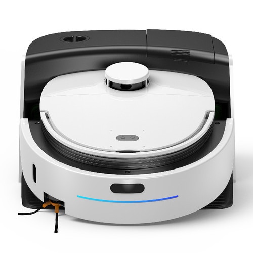 Robot Vacuum Cleaner Veniibot N1 Max Pembersih Otomatis Putih Original