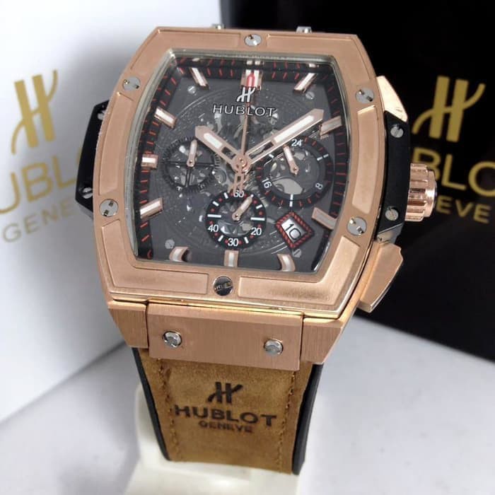 Jam discount hublot senna