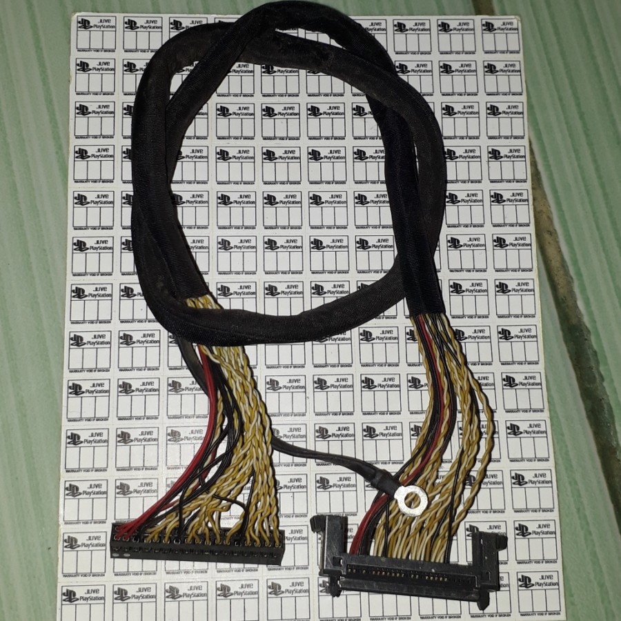 Kabel LVDS Original Polytron PLM 42T12 42M11